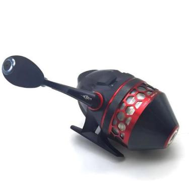 Imagem de Metal Roda De Pesca De Água Salgada Carretel Tiro Estilingue - Genéric