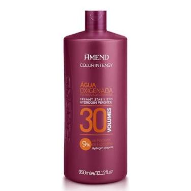 Imagem de Agua oxigenada 30 volumes amend color intensy 950ml