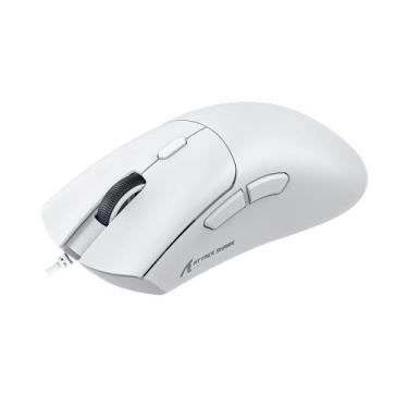 Imagem de Mouse Gamer com Fio Attack Shark R1 Ultraleve e design Ergonômico, 12.