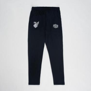 Imagem de Calça Masculina Umbro Cap Treino 2026-Masculino