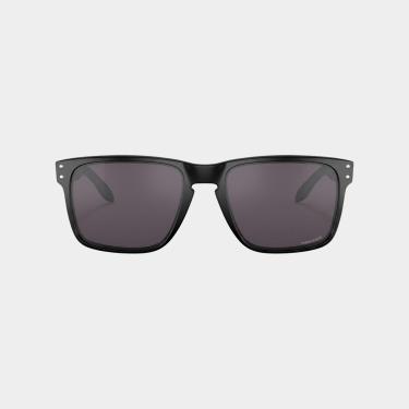 Imagem de Óculos de Sol Oakley Holbrook XL Matte Black W/ Prizm Grey-Masculino