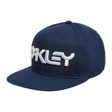 Imagem de Boné Oakley Aba Reta Mark III SM26-Masculino