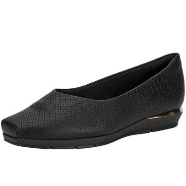 Imagem de Scarpin Feminino Anabela Piccadilly 147191