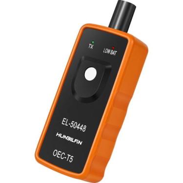 Imagem de Ferramenta TPMS Relearn HUNBILFIN OEC-T5 EL-50448 para veículos GM