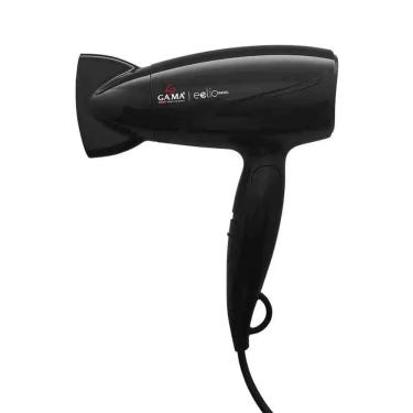 Imagem de Mini Secador De Cabelo Gama Italy Eolic 1400W Travel Bivolt