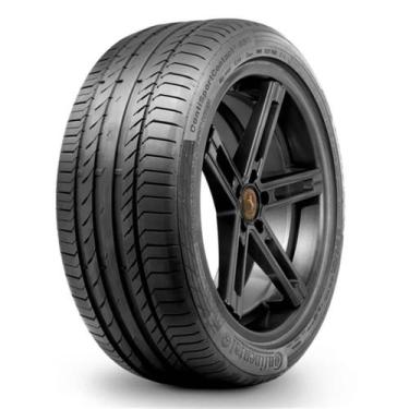 Imagem de Pneu 225/40R18 Continental Run Flat ContiSportContact 5 88Y
