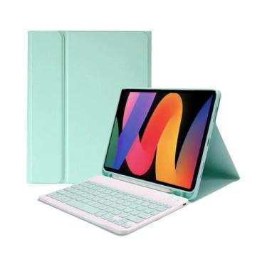 Imagem de Capa Com Teclado Bluetooth Destacável Para Xiaomi Redmi Pad SE De 11 P