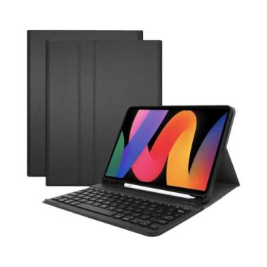 Imagem de Capa Com Teclado Bluetooth Destacável Para Xiaomi Redmi Pad SE De 11 P
