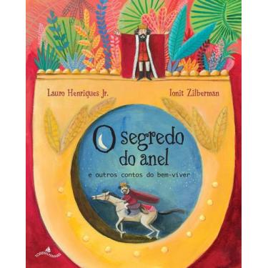Imagem de Livro - O segredo do anel e outros contos do bem-viver