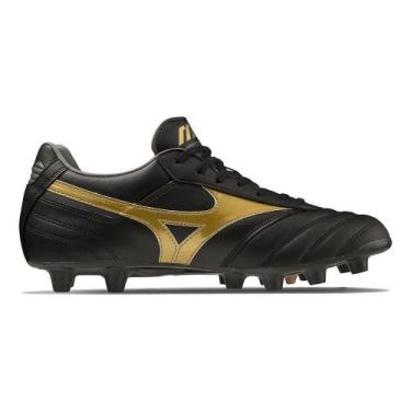 Imagem de Chuteira Futebol de Campo Mizuno Morelia 2 Pro - Alta Performance e Du
