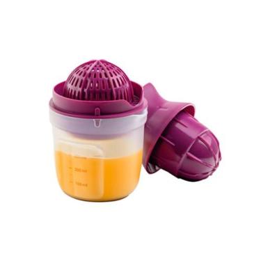 Imagem de Espremedor de frutas plus da tupperware - Tupperware 
