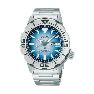 Imagem de Relógio Masculino Seiko Automático Prospex Monster Antarctica SRPG57 A