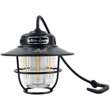 Imagem de Mini Lampião Recarregável Albatroz Fishing Led 3W 1200mAh - LYD-001