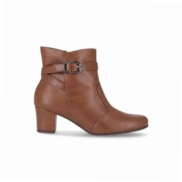 Imagem de Bota Piccadilly 110169, Marrom, 36