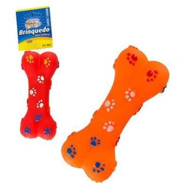 Imagem de Brinquedo Para Cachorro Osso De Pvc - Camp