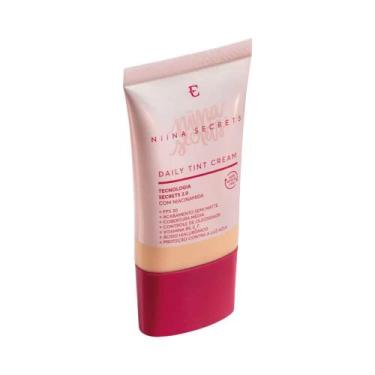 Imagem de Base Líquida Niina Secrets Daily Tint Cream Cor 03