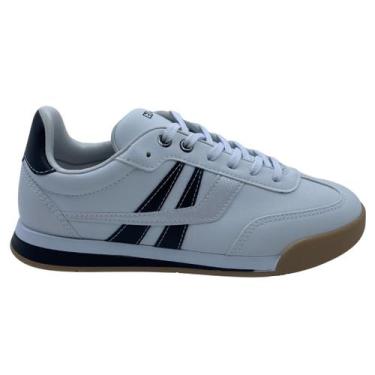 Imagem de Tênis Ramarim Casual Sneakers Branco 2596101, Branco, 37