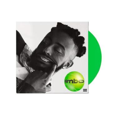 Imagem de Aminé - LP Limbo Vinil Limitado Verde - misturapop