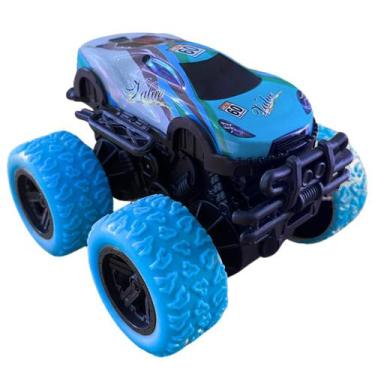 Imagem de Carrinho Miniatura De Fricção Criança Presente Grafite Color - CKS TOY