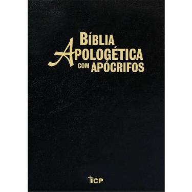 Imagem de Bíblia Apologética com Apócrifos