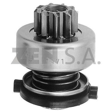 Imagem de Bendix Impulsor de Partida Mercedes Classe A100 A160 - ZEN1471