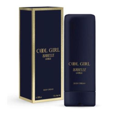 Imagem de Creme Corporal Hidratante Cool Girl 200ml Isabelle La Belle