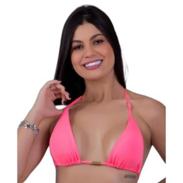 Imagem de Busto de biquini adulto curtininha avulso ouseuse - OUSE USE  ROSANA M
