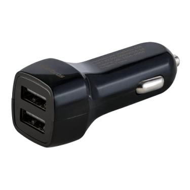 Imagem de Intelbras Carregador Universal Veicular ECV2 Fast Preto