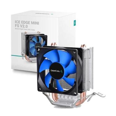 Imagem de Cooler Deepcool Ice Edge Mini Fs V2 Intel-amd Preto Dp-mch2-iemv2