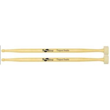 Imagem de Baqueta Spanking Timpani Double Natural