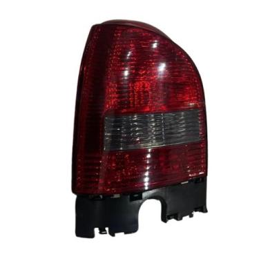 Imagem de Lanterna Traseira Esquerda Fumê para Volkswagen Gol G3 1999 em diante 
