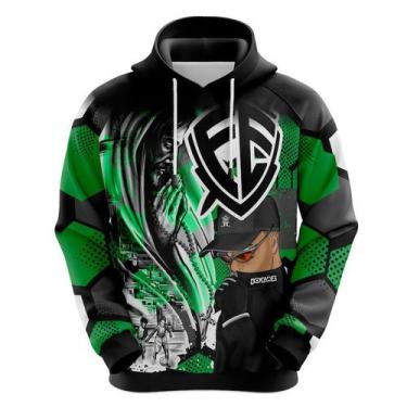 Imagem de Blusa  Jaqueta  Agasalho Frio - Fé Maior Que a Inveja  - JOTAZ, Confor