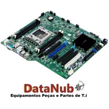 Imagem de Placa Mãe Dell Precision T3600 Work Station 8HPGT