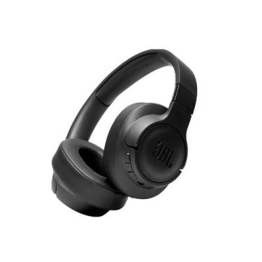 Imagem de Headphone bluetooth tune 710 bt preto jbl