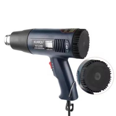 Imagem de Soprador Termico - Pistola Ar quente 2500W 220V - GENERICA