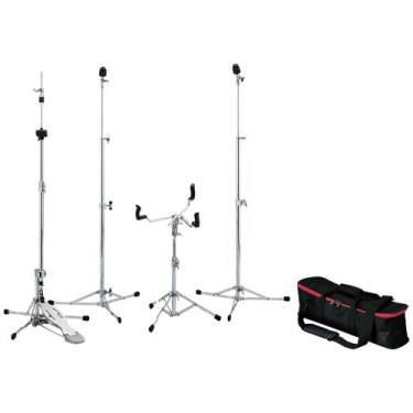 Imagem de Kit de Ferragens Clássicas Com Bag Tama HC4FB