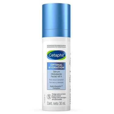 Imagem de Sérum Facial Cetaphil Optimal Hydration 48h 30ml