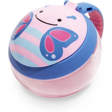 Imagem de Skip Hop -  Porta Snack Zoo Borboleta