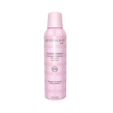 Imagem de Desodorante Giovanna Baby Classic Aerosol 48h 150ml