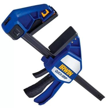 Imagem de Grampo Sargento Aperto Rápido 18" 450mm Irwin
