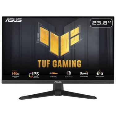 Imagem de Monitor Gamer Tuf Gaming VG249QE5A 23,8" Full HD IPS 146Hz Asus Preto