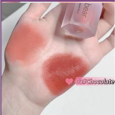 Imagem de Blush Liquido Matte Textura Aveludada - Gege Bear, 03