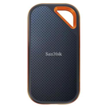 Imagem de SSD Externo Portátil Sandisk Extreme Pro 1TB USB-C - SDSSDE81-1T00-G25