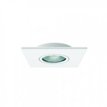 Imagem de Embutido Dicroica Interlight Face Plana Il0074 Branco - Interlight  Be