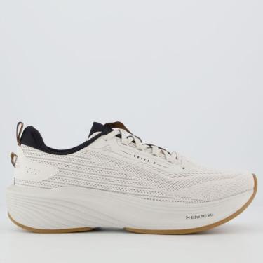 Imagem de Tênis Olympikus Volta 2 Off White e Preto, 43