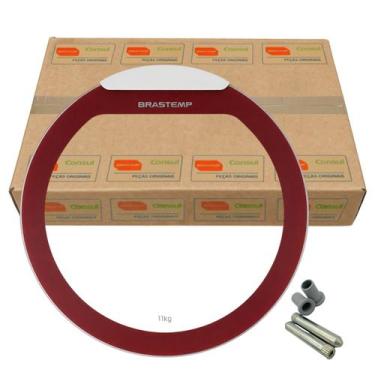 Imagem de Tampa Lavadora Brastemp Bwg11ab Bwg11a Ative 11kg Original, BWG11AB