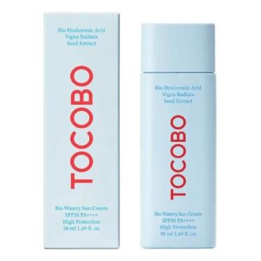 Imagem de Protetor Solar Facial Tocobo Bio Watery Sun Cream Spf50 50ml