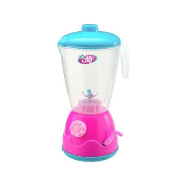 Imagem de Liquidificador de Brinquedo Usual Brinquedos - Le Chef