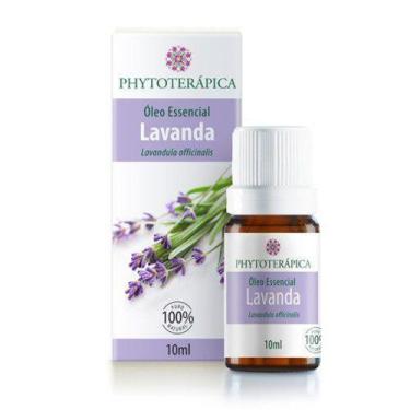 Imagem de Óleo Essencial Lavanda - Phytoterápica - 10ml - Phytoterapica