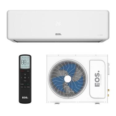 Imagem de Ar Condicionado Piso Teto EOS Inverter 30000 BTUS Quente e Frio 220V EASM30001IQE